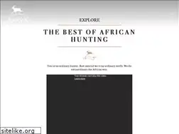 Sites similar to johnxsafaris.com