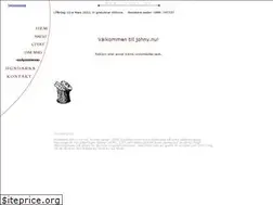 Sites similar to johny.nu
