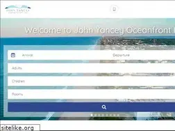Sites similar to johnyanceyinn.com