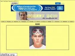 Sites similar to johnyd3pp.20m.com