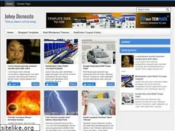 Sites similar to johnydemosite.blogspot.com