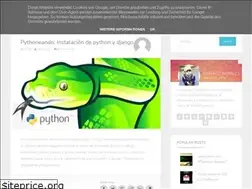 Sites similar to johnylinux.blogspot.com