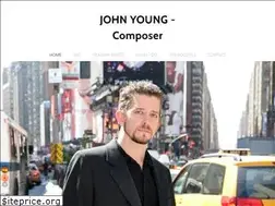 Sites similar to johnyoung-composer.com