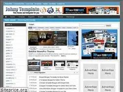 Sites similar to johnytemplate.blogspot.com