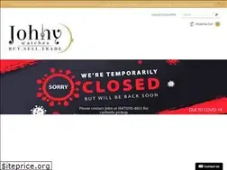 Sites similar to johnywatches.com