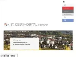 Sites similar to joho-rheingau.de