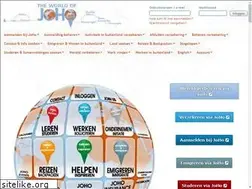 Sites similar to johofoundation.nl