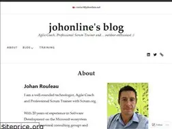 Sites similar to johonline.net