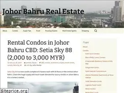 Sites similar to johor-bahru-real-estate.com