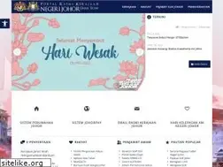 Sites similar to johor.my