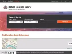 Sites similar to johorbahruhotels.org