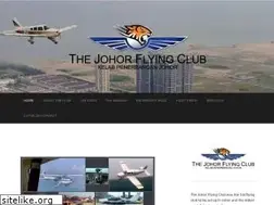 Sites similar to johorflyingclub.com