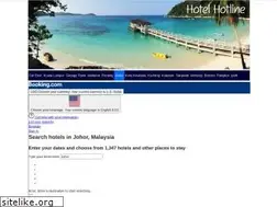 Sites similar to johortravel.com