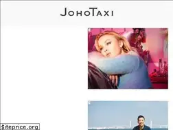 Sites similar to johotaxi.com