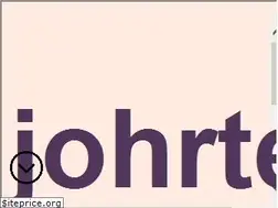 Sites similar to johrten.com