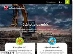 Sites similar to johtotietopankki.fi