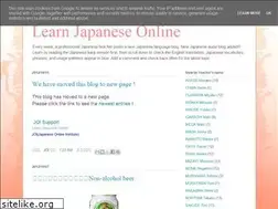 Sites similar to joi-japonin.blogspot.com