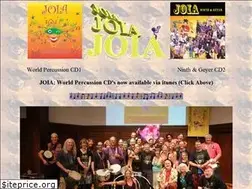 Sites similar to joia.com