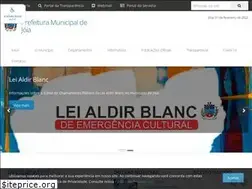 Sites similar to joia.rs.gov.br