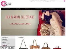 Sites similar to joiabags.com