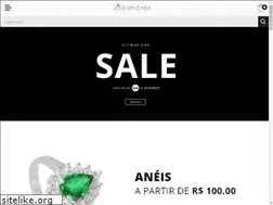Sites similar to joiaemcasa.com.br