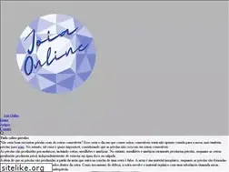 Sites similar to joiaonline.com.br