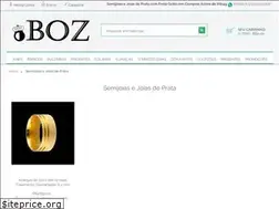 Sites similar to joiasboz.com.br