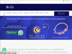 Sites similar to joiasbrutolimeira.com.br