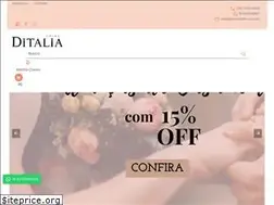 Sites similar to joiasditalia.com.br