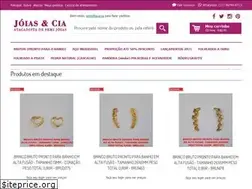 Sites similar to joiasecia.com.br