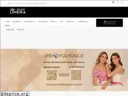 Sites similar to joiaslimeira.com.br