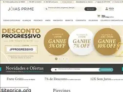 Sites similar to joiasprime.com.br