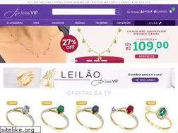 Sites similar to joiasvip.com.br