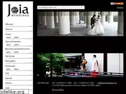 Sites similar to joiaweddings.com