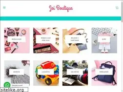 Sites similar to joiboutique.com