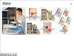 Sites similar to joicefoods.com