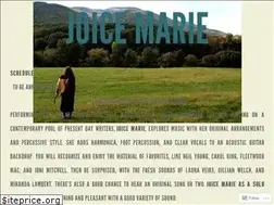 Sites similar to joicemarie.net