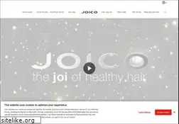 Sites similar to joico.com