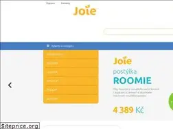 Sites similar to joie-eshop.cz