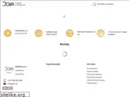 Sites similar to joie.sk