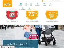 Sites similar to joiebaby.com.vn