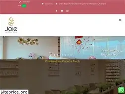 Sites similar to joieconfinement.com