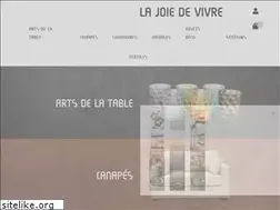 Sites similar to joiedevivre.fr