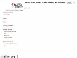 Sites similar to joiedevivremanitoba.com