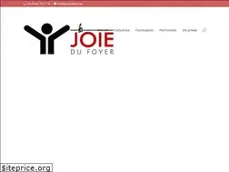 Sites similar to joiedufoyer.be