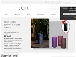 Sites similar to joik.nl
