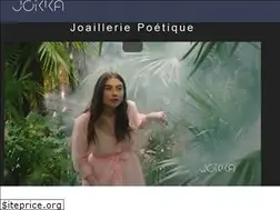 Sites similar to joikka.com