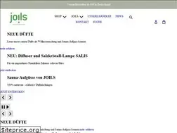 Sites similar to joils.de