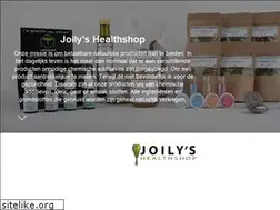 Sites similar to joilyshealthshop.com