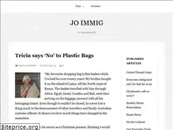 Sites similar to joimmig.com